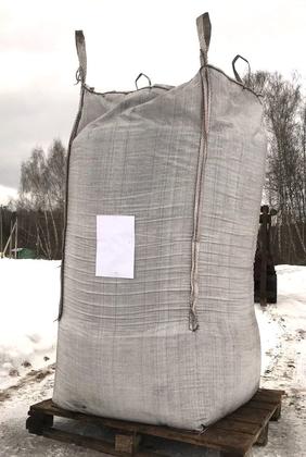 Humate-containing Preparation GUMIN Big bag, 1000 kg